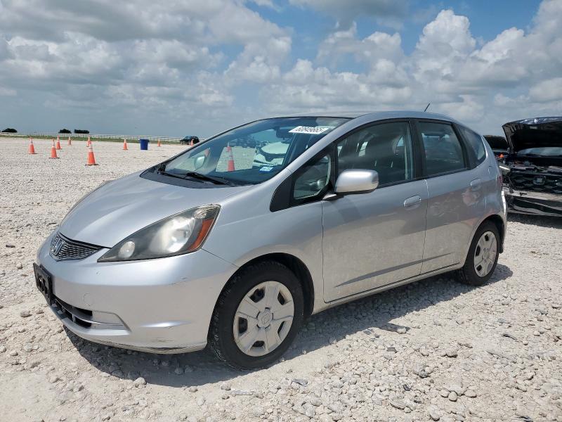2012 HONDA FIT, 