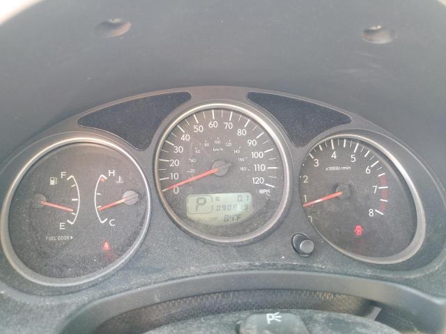 JF1SG67638H732210 - 2008 SUBARU FORESTER 2.5X LL BEAN GREEN photo 9