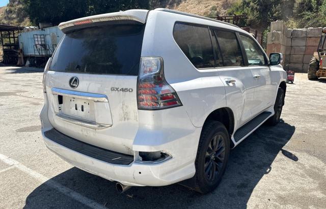 JTJAM7BX2N5308998 - 2022 LEXUS GX 460 WHITE photo 4