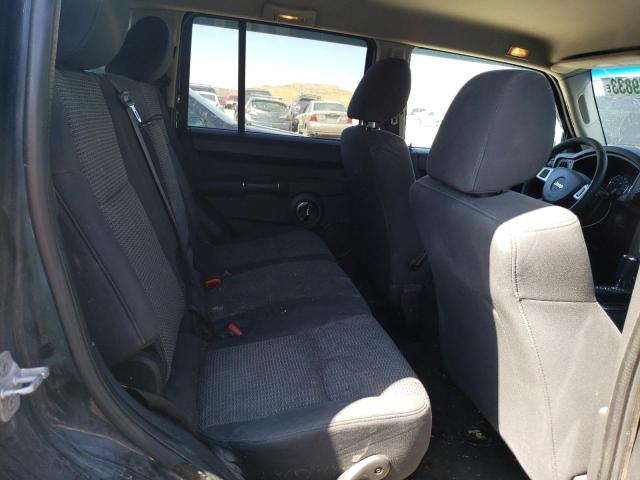 1J4RH4GK1AC159361 - 2010 JEEP COMMANDER SPORT შავი ფოტო 10