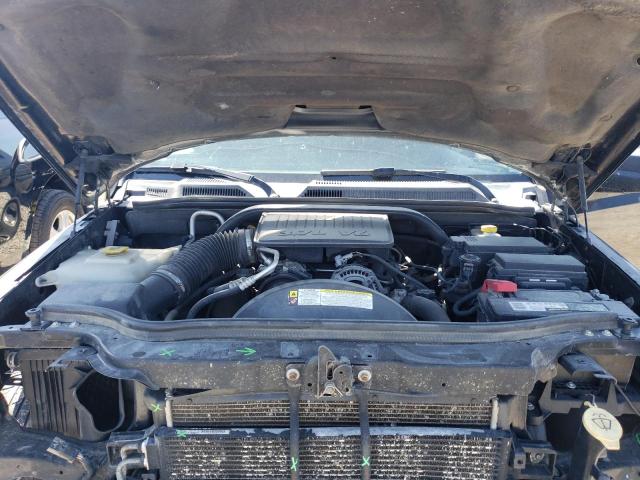 1J4RH4GK1AC159361 - 2010 JEEP COMMANDER SPORT შავი ფოტო 11