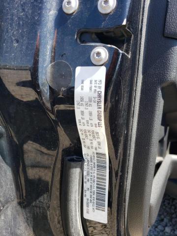 1J4RH4GK1AC159361 - 2010 JEEP COMMANDER SPORT შავი ფოტო 13