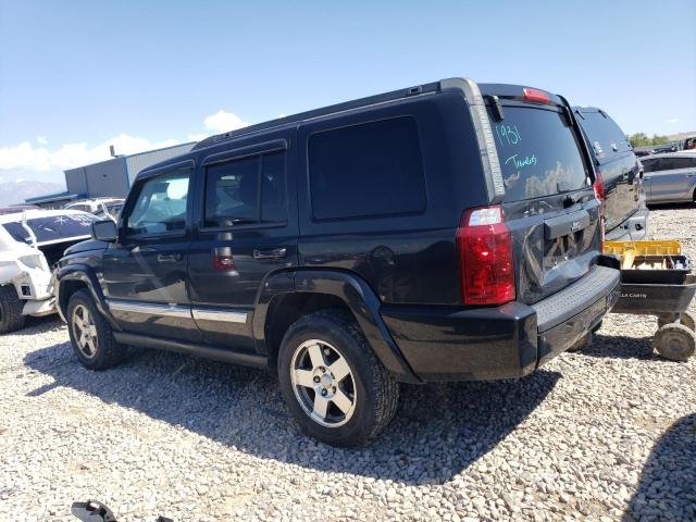 1J4RH4GK1AC159361 - 2010 JEEP COMMANDER SPORT შავი ფოტო 2