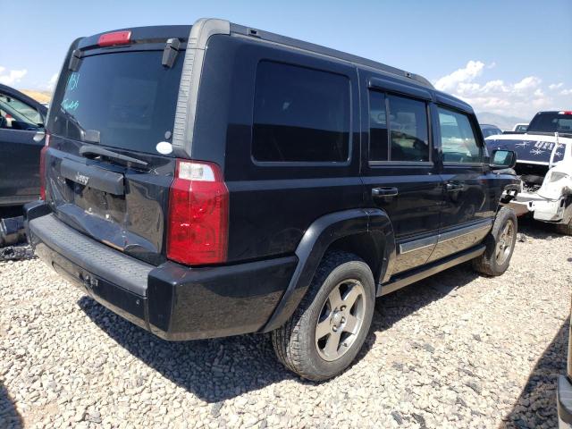 1J4RH4GK1AC159361 - 2010 JEEP COMMANDER SPORT შავი ფოტო 3