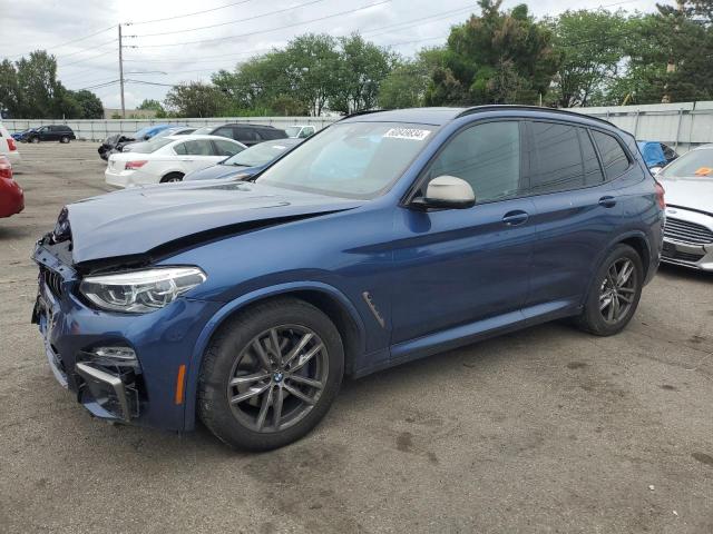 2019 BMW X3 XDRIVEM40I, 