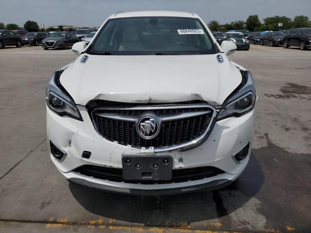 LRBFXCSA1LD125923 - 2020 BUICK ENVISION ESSENCE თეთრი ფოტო 5