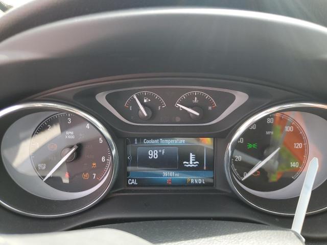 LRBFXCSA1LD125923 - 2020 BUICK ENVISION ESSENCE თეთრი ფოტო 9