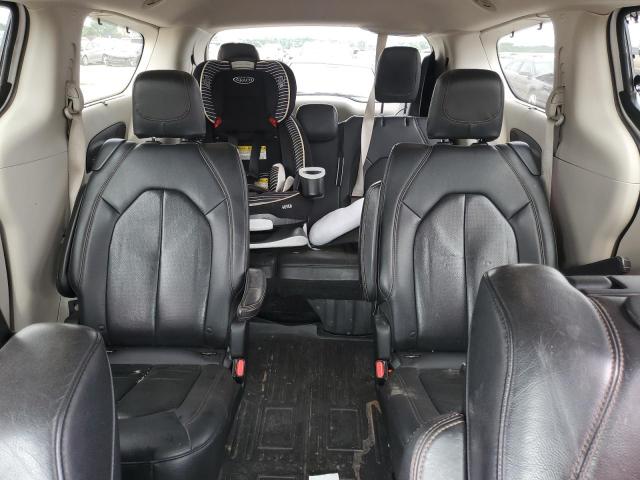 2C4RC1EG6JR144265 - 2018 CHRYSLER PACIFICA TOURING L PLUS WHITE photo 10