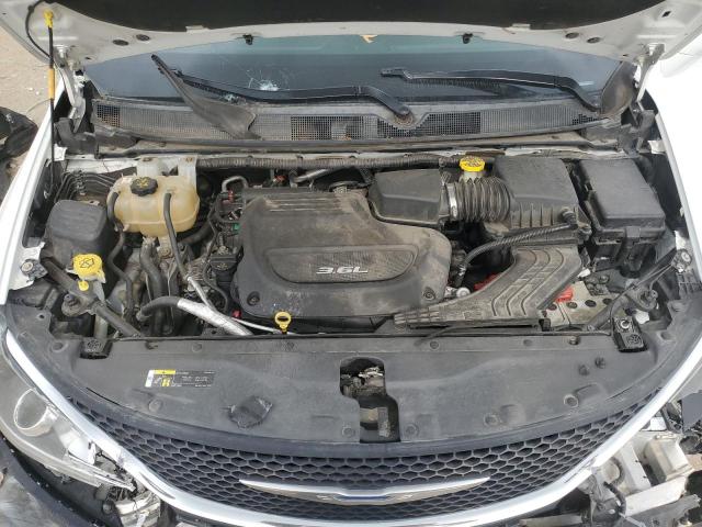 2C4RC1EG6JR144265 - 2018 CHRYSLER PACIFICA TOURING L PLUS WHITE photo 12