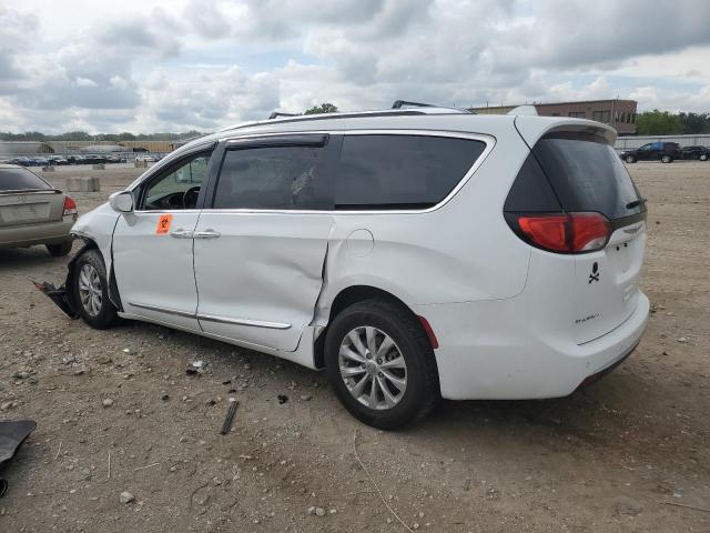 2C4RC1EG6JR144265 - 2018 CHRYSLER PACIFICA TOURING L PLUS WHITE photo 2