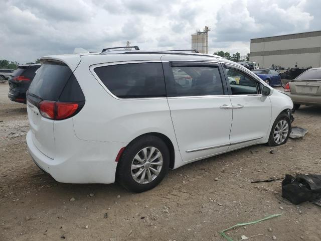 2C4RC1EG6JR144265 - 2018 CHRYSLER PACIFICA TOURING L PLUS WHITE photo 3