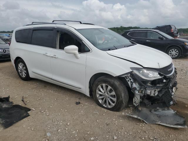 2C4RC1EG6JR144265 - 2018 CHRYSLER PACIFICA TOURING L PLUS WHITE photo 4