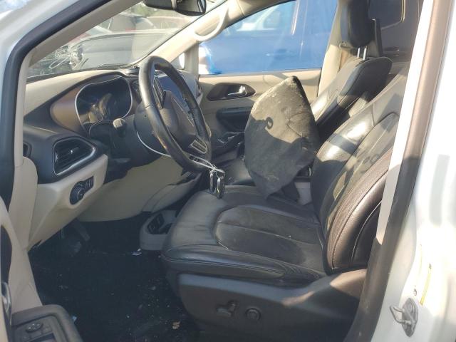 2C4RC1EG6JR144265 - 2018 CHRYSLER PACIFICA TOURING L PLUS WHITE photo 7
