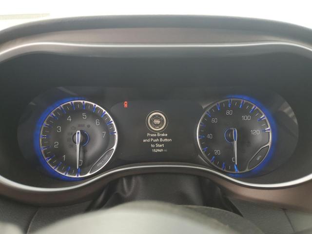 2C4RC1EG6JR144265 - 2018 CHRYSLER PACIFICA TOURING L PLUS WHITE photo 9