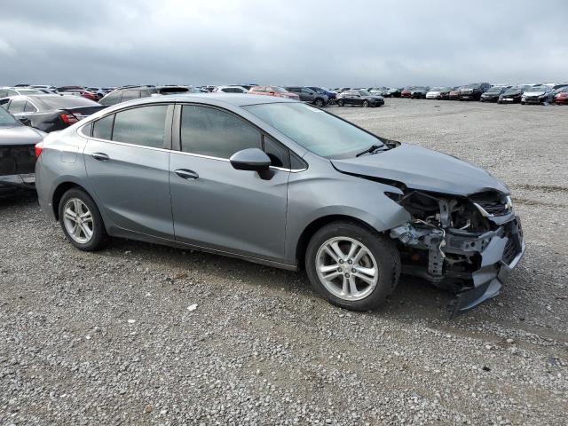 1G1BE5SM1J7142575 - 2018 CHEVROLET CRUZE LT SILVER photo 4