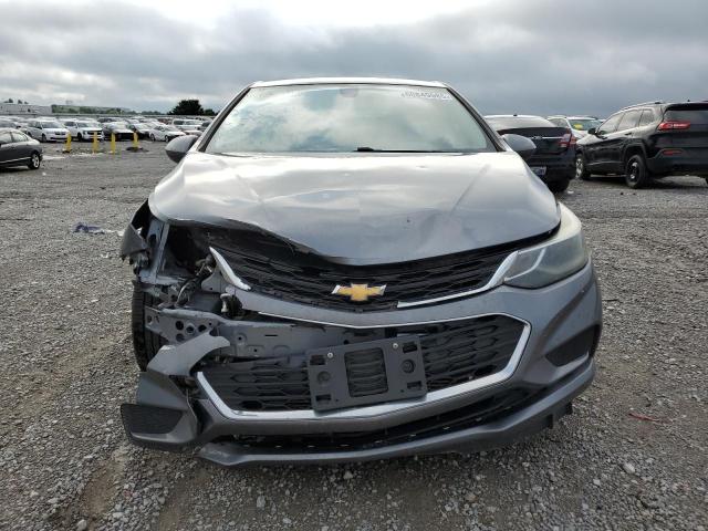 1G1BE5SM1J7142575 - 2018 CHEVROLET CRUZE LT SILVER photo 5