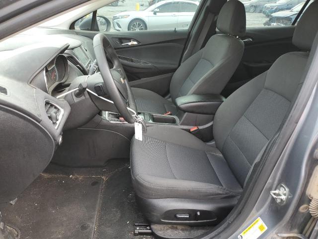 1G1BE5SM1J7142575 - 2018 CHEVROLET CRUZE LT SILVER photo 7