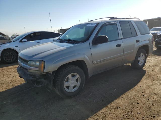 2002 CHEVROLET TRAILBLAZE, null