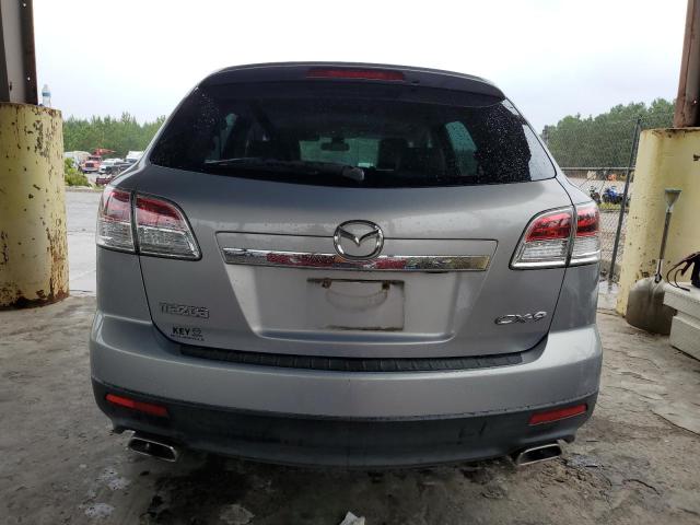 JM3TB28A580126289 - 2008 MAZDA CX-9 SILVER photo 6