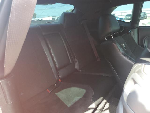 2C3CDZFJ8NH237784 - 2022 DODGE CHALLENGER R/T SCAT PACK ORANGE photo 10