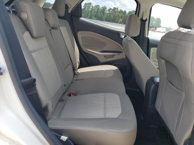 MAJ3P1TE6JC178328 - 2018 FORD ECOSPORT SE თეთრი ფოტო 11