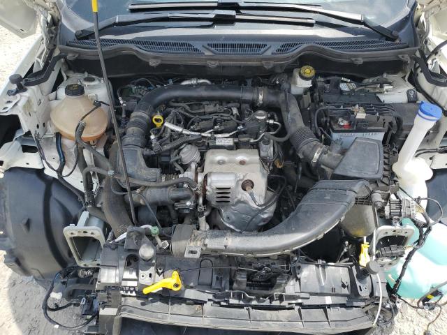 MAJ3P1TE6JC178328 - 2018 FORD ECOSPORT SE თეთრი ფოტო 12