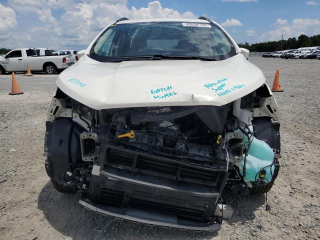 MAJ3P1TE6JC178328 - 2018 FORD ECOSPORT SE თეთრი ფოტო 5