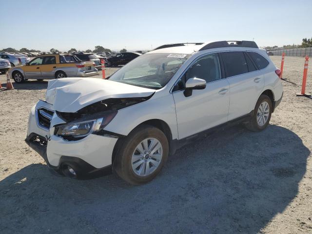 2018 SUBARU OUTBACK 2.5I PREMIUM, 