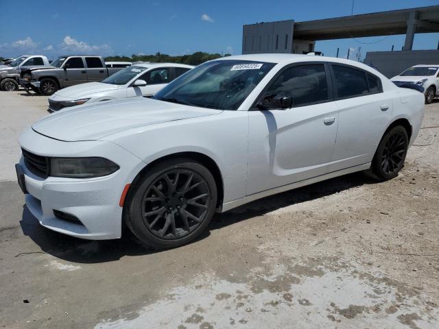2017 DODGE CHARGER SXT, null