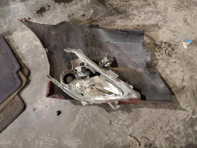 4T4BF3EK4BR203747 - 2011 TOYOTA CAMRY BASE წითელი ფოტო 12