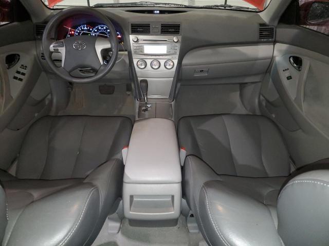 4T4BF3EK4BR203747 - 2011 TOYOTA CAMRY BASE წითელი ფოტო 8