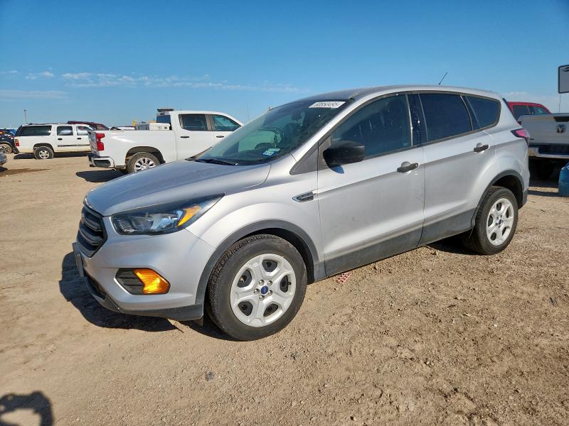 2018 FORD ESCAPE S, null