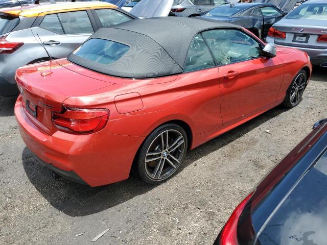 WBA2N1C54JVC28370 - 2018 BMW M240I Червоний фото 3