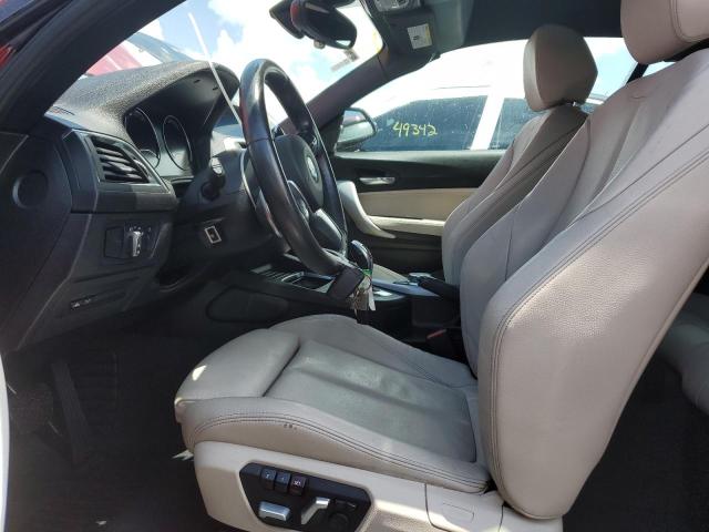 WBA2N1C54JVC28370 - 2018 BMW M240I Червоний фото 7