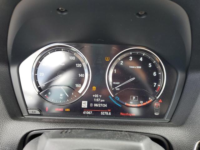 WBA2N1C54JVC28370 - 2018 BMW M240I Червоний фото 9