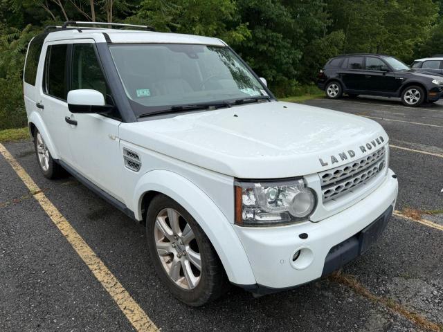 2013 LAND ROVER LR4 HSE LUXURY, null