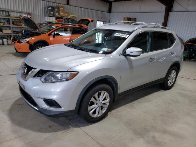 2016 NISSAN ROGUE S, 