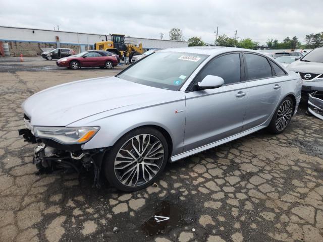 2017 AUDI A6 PREMIUM PLUS, 