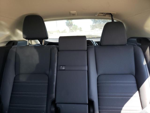 JTJYARBZ7K2138266 - 2019 LEXUS NX 300 BASE ნაცრისფერი ფოტო 10