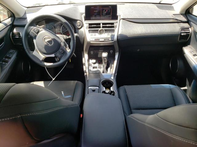 JTJYARBZ7K2138266 - 2019 LEXUS NX 300 BASE ნაცრისფერი ფოტო 8