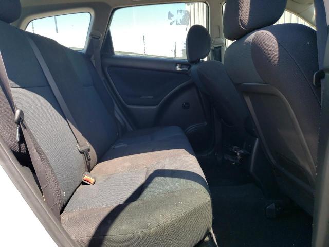 2T1KR32E57C651276 - 2007 TOYOTA MATRIX XR SILVER photo 10