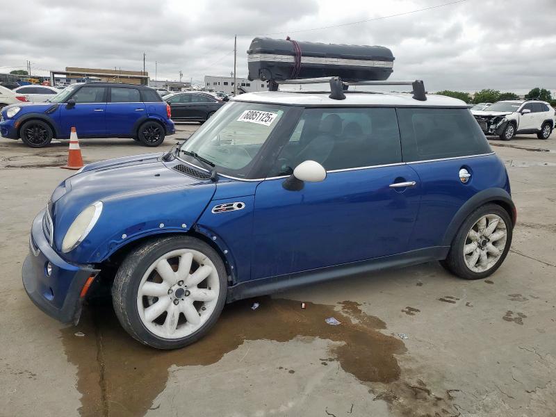 2003 MINI COOPER S, null