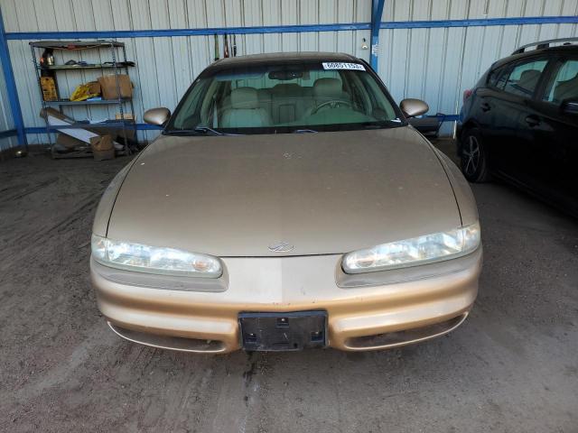 1G3WS52K2WF361476 - 1998 OLDSMOBILE INTRIGUE GL TAN photo 5