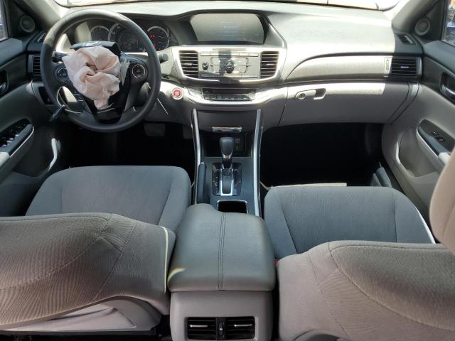 1HGCR2F78EA206365 - 2014 HONDA ACCORD EX GRAY photo 8