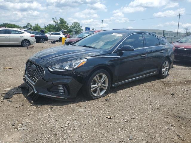 2018 HYUNDAI SONATA SPORT, 