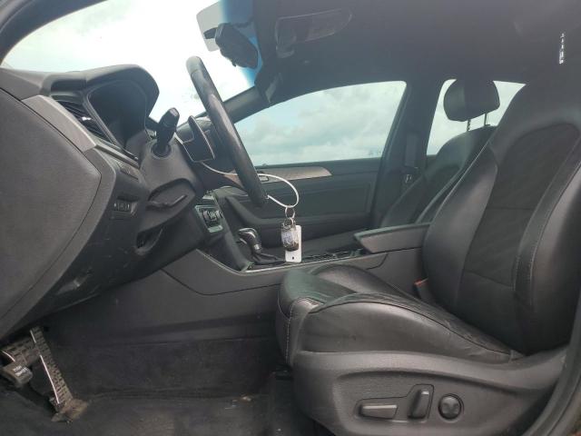 5NPE34AF8JH666518 - 2018 HYUNDAI SONATA SPORT Чорний фото 7