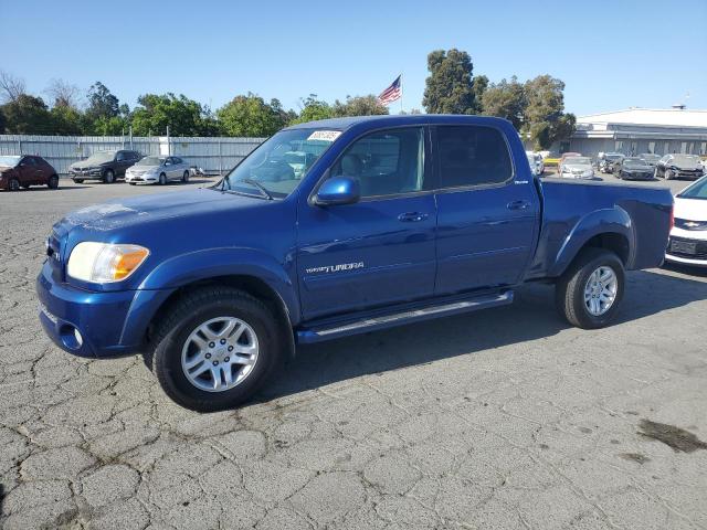 2006 TOYOTA TUNDRA DOUBLE CAB LIMITED, null
