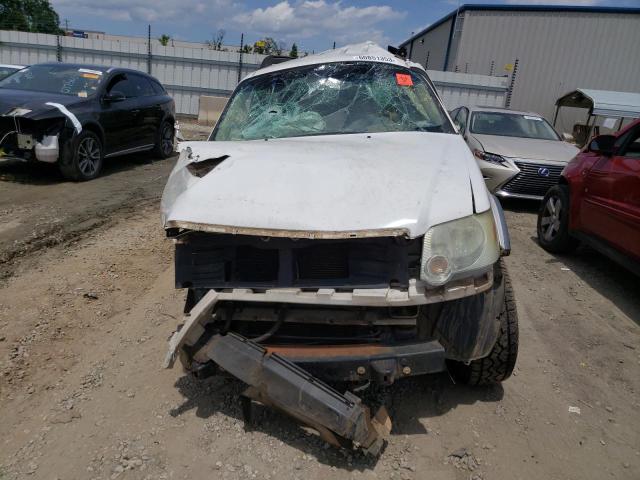 1FMEU31857UA31713 - 2007 FORD EXPLORER S XLT WHITE photo 5