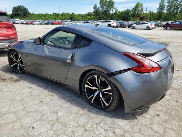 JN1AZ4EHXLM822420 - 2020 NISSAN 370Z BASE GRAY photo 2