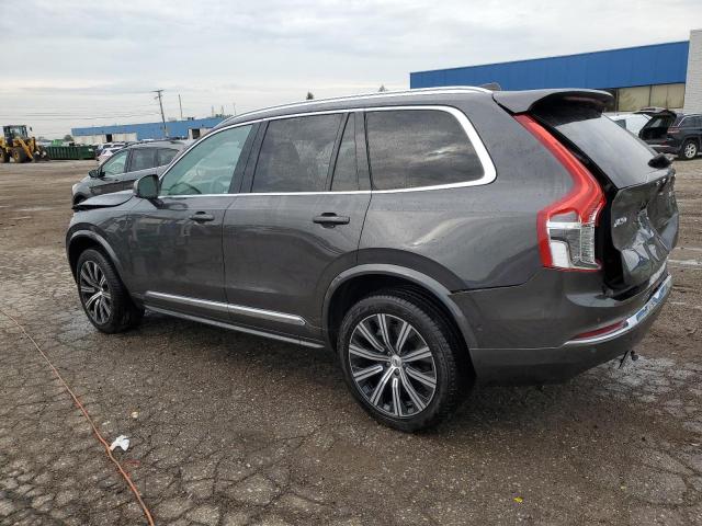 YV4L12PE5R1229592 - 2024 VOLVO XC90 PLUS CHARCOAL photo 2